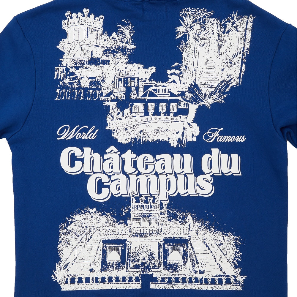 Chateau Hoodie (Blue)
